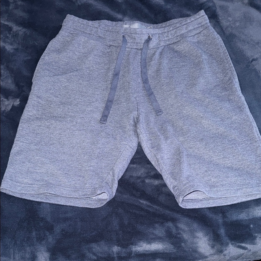 Men's Athletic Gray Shorts